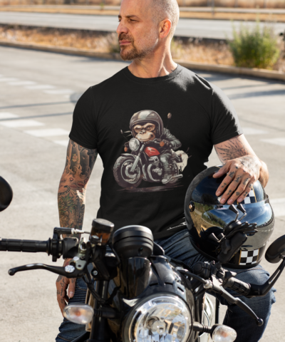 Motorcycale T-Shirt...